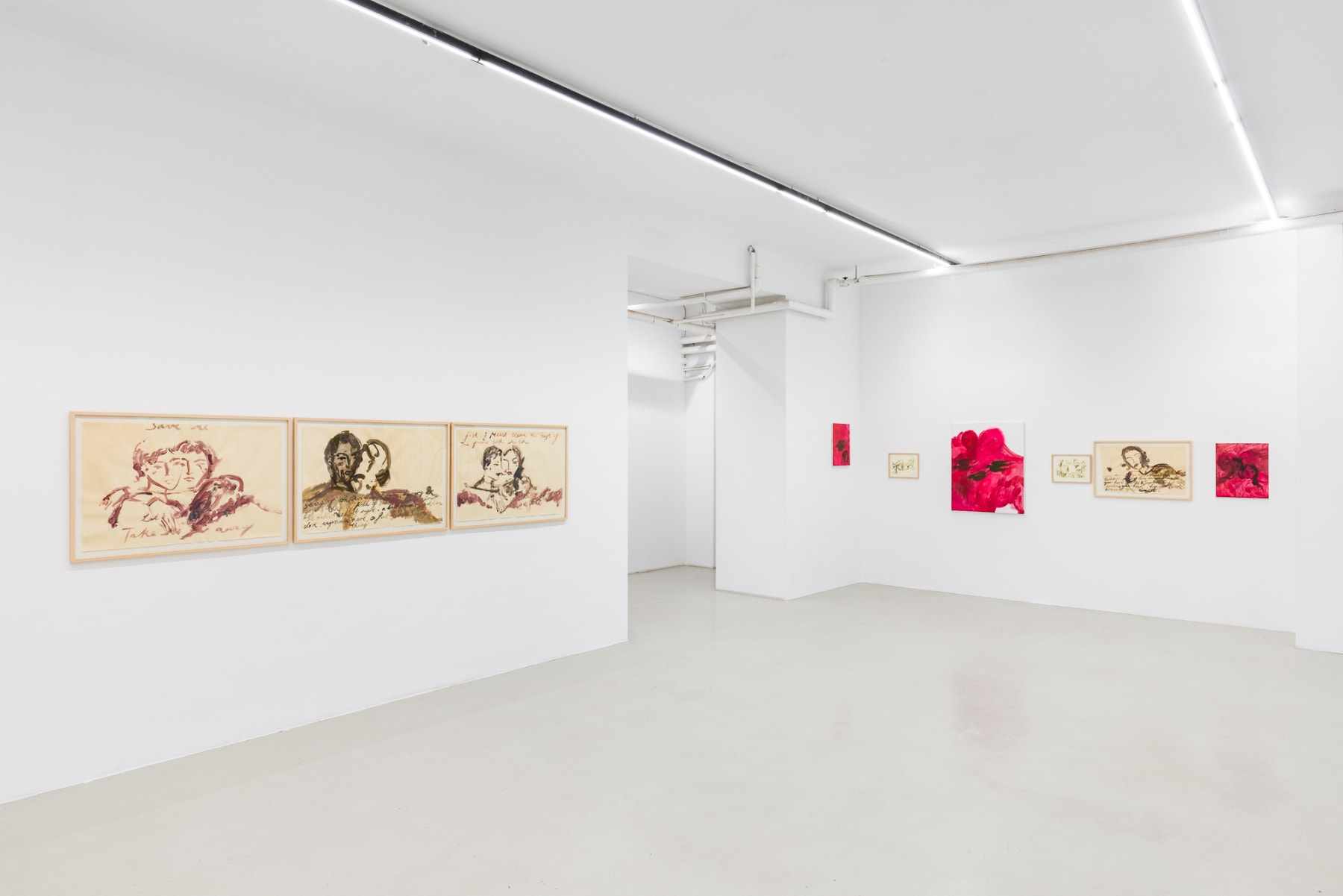 Faye Wei Wei, Installation View XVII: The Moon Balloon of New York City, 2022