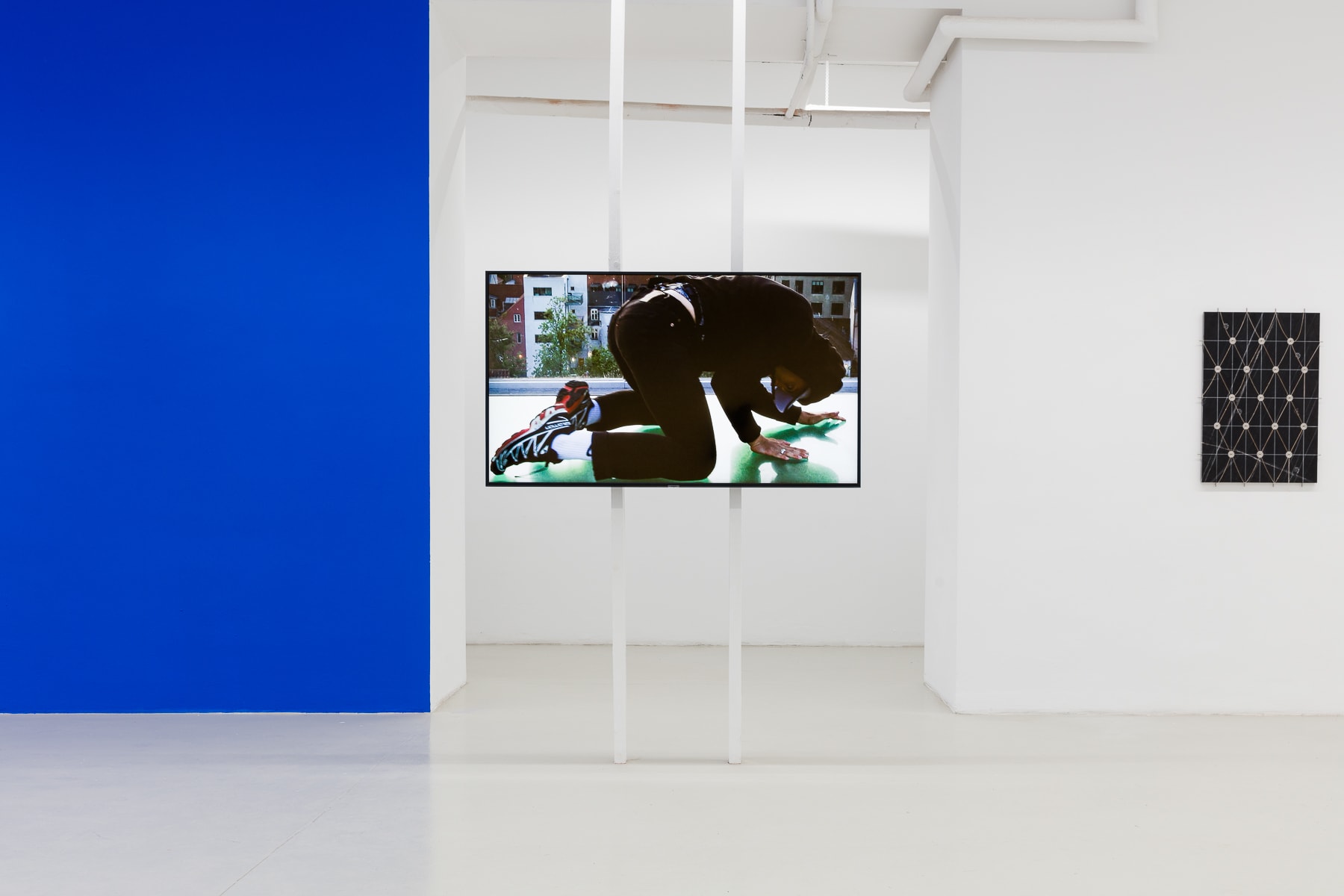 George Henry Longly, Installation View VI: BENTHOS, 2019