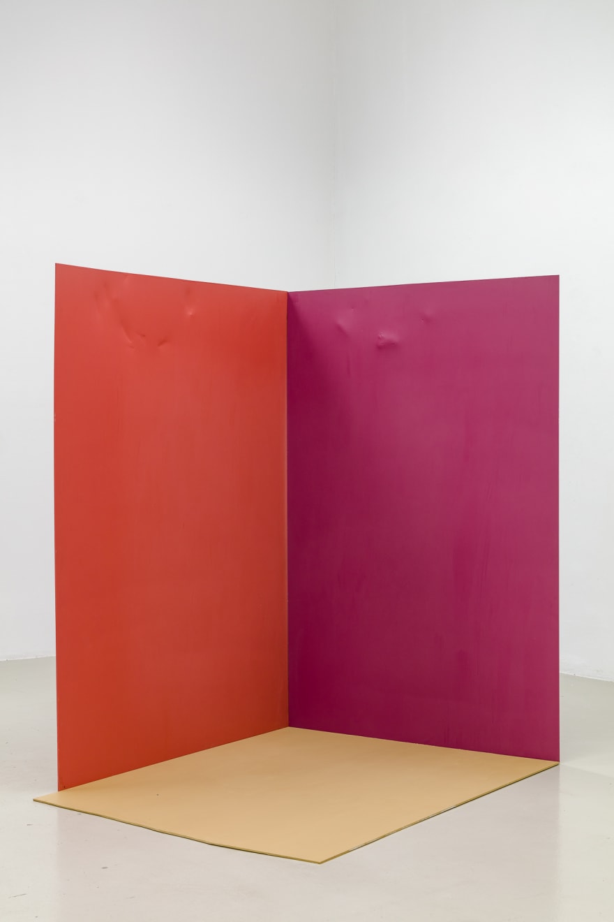 Michael Kienzer, Halbraum Vol. 4 , 2020