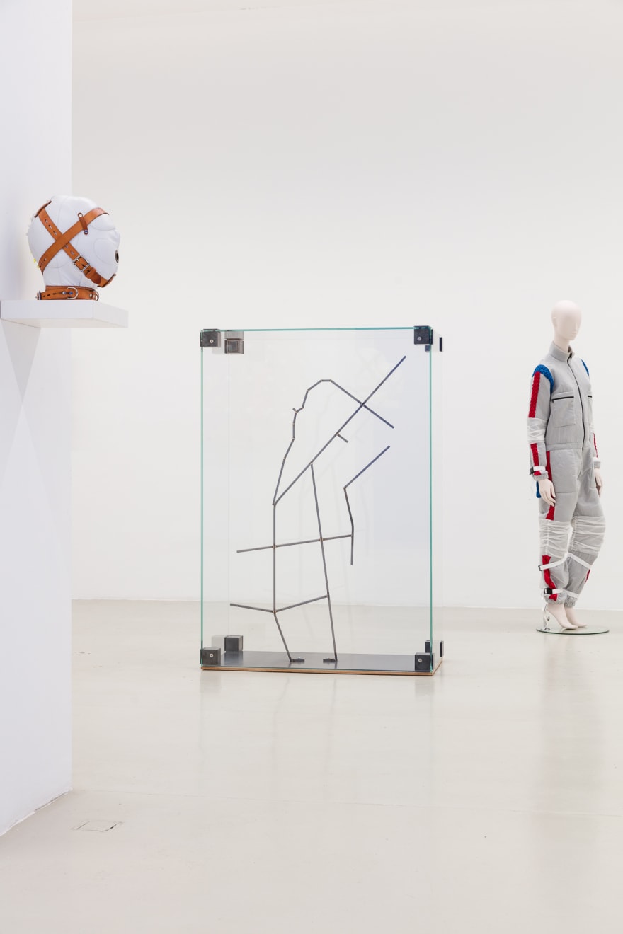 George Henry Longly, Installation View VIII: BENTHOS, 2019