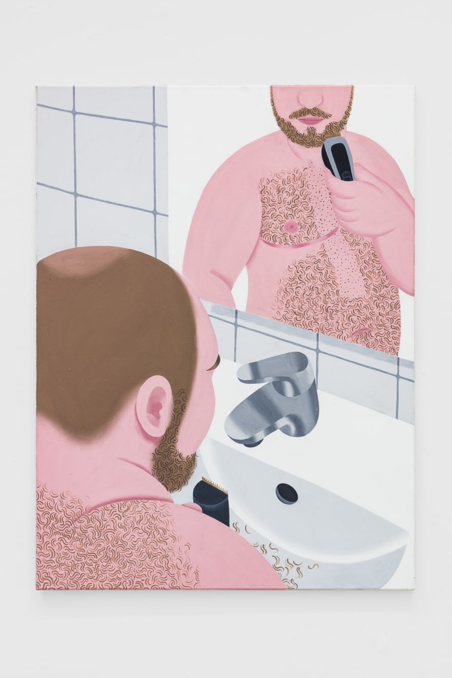 Alexander Basil, Untitled, 2020