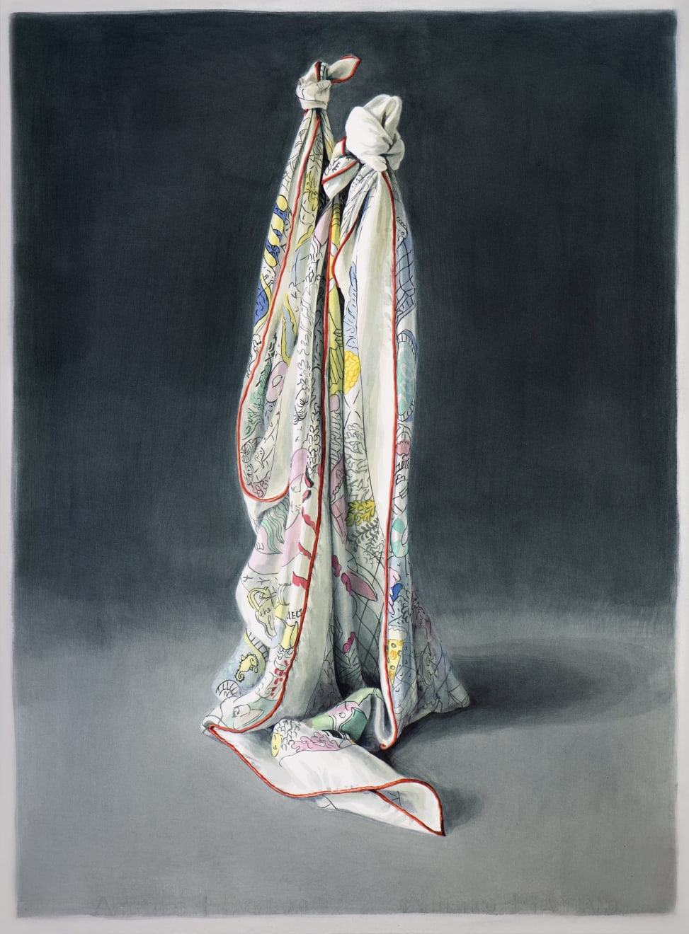 Alina Kunitsyna, The Secret School, 2022