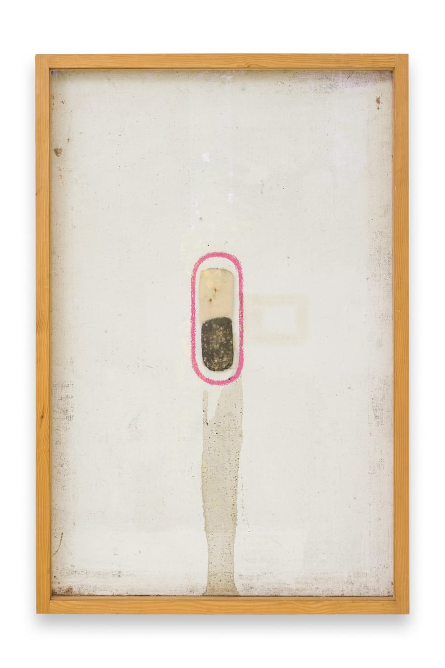 Hermann Nitsch, Bindenbild, 1963