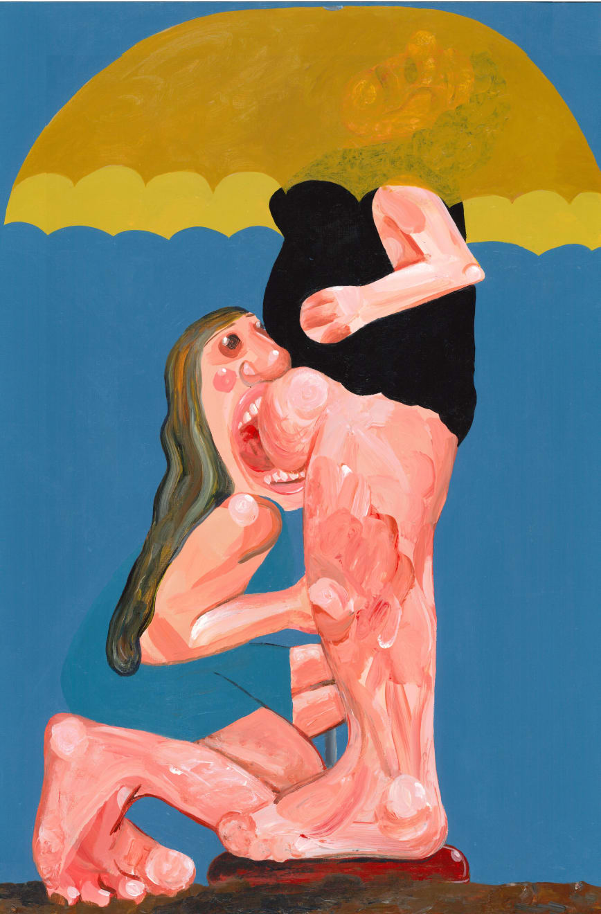 Melissa Steckbauer, Untitled, 2025