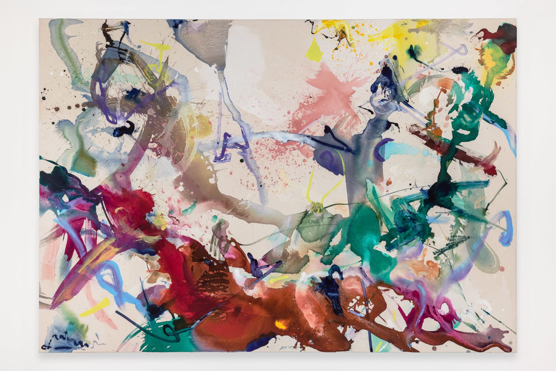 Alicia Viebrock, Look what i made you do, 2023