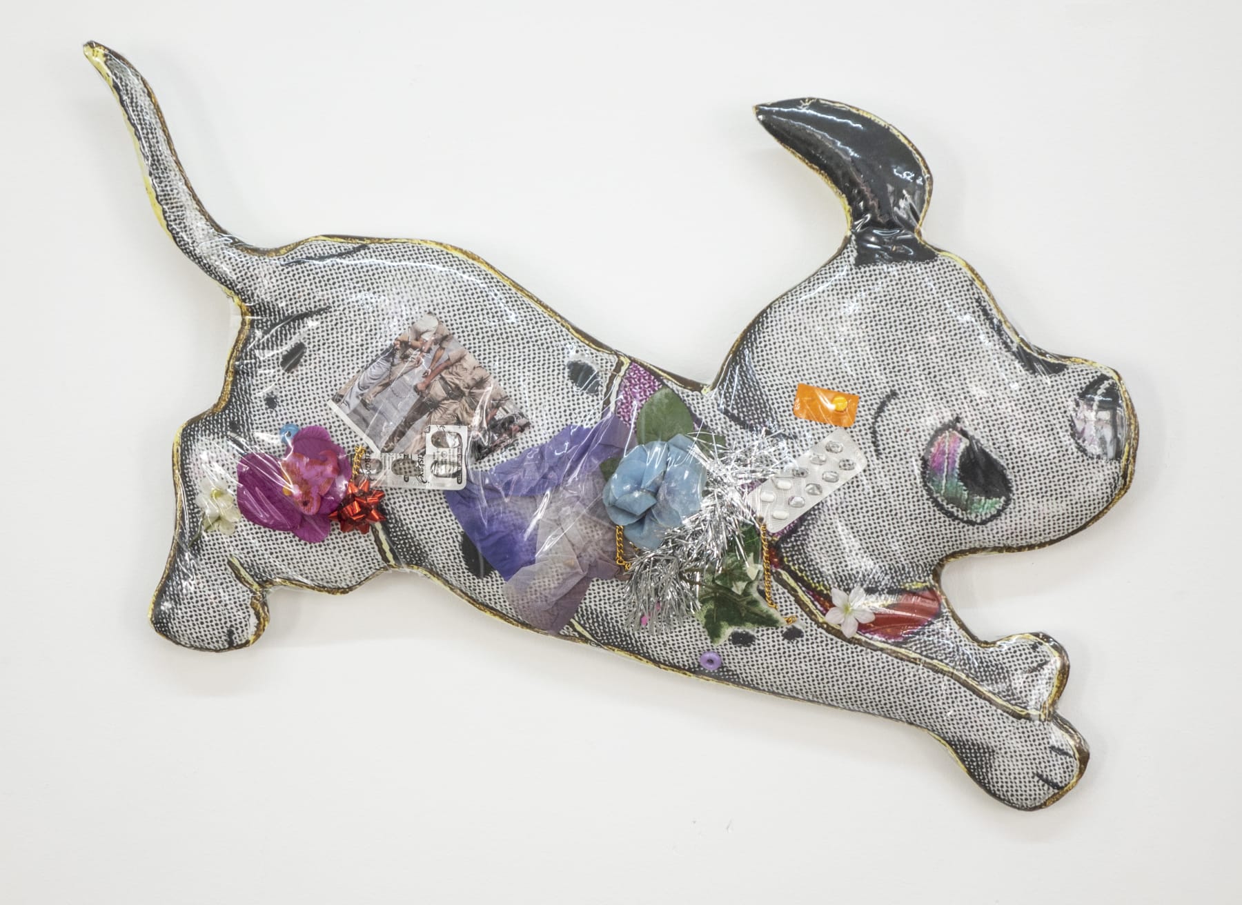 Nana Mandl, 101 ways to run from your problems, 2021