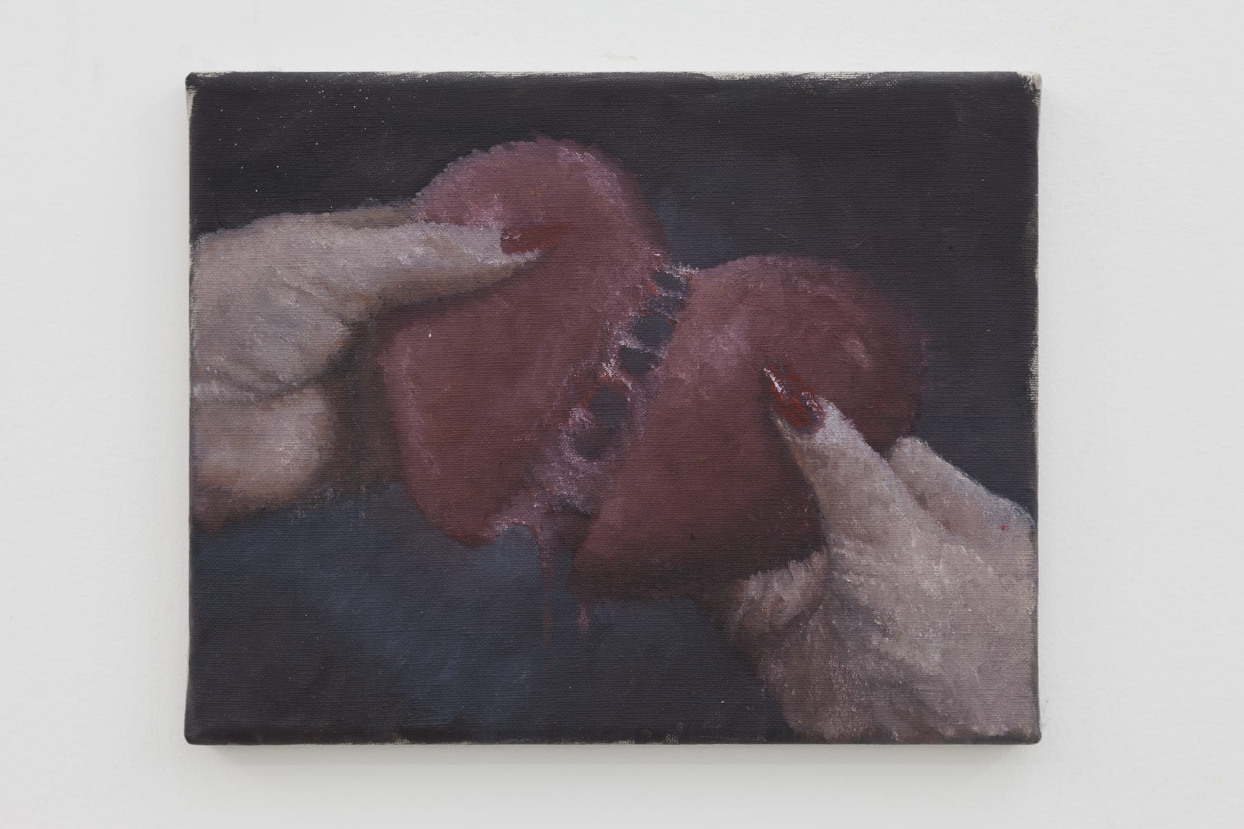 Issy Wood, Untitled (Hypokrit 2), 2019