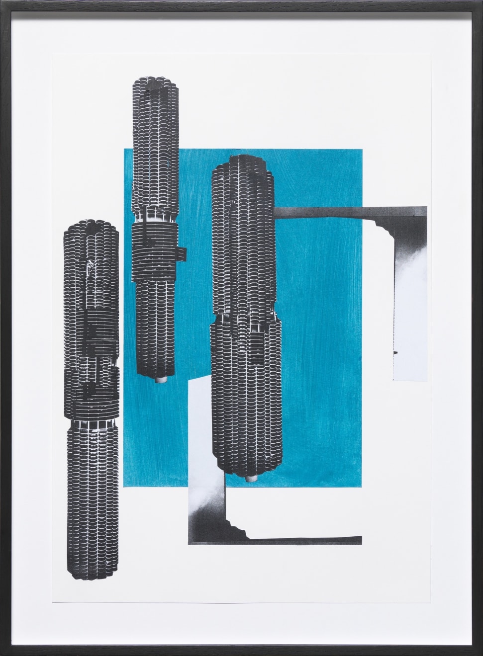 Frauke Dannert, Pipes, 2015