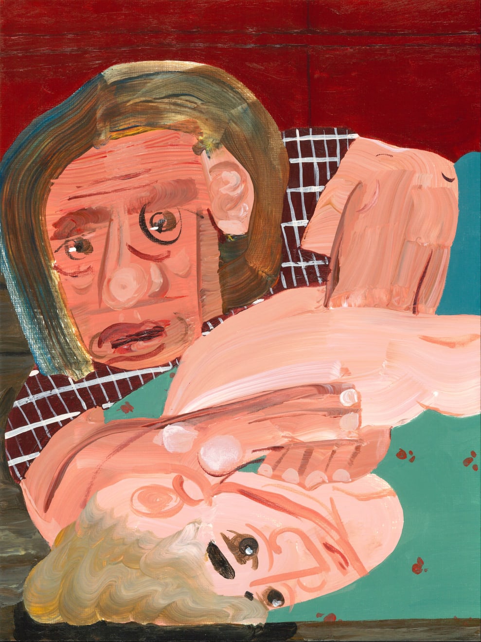 Melissa Steckbauer, Untitled, 2025