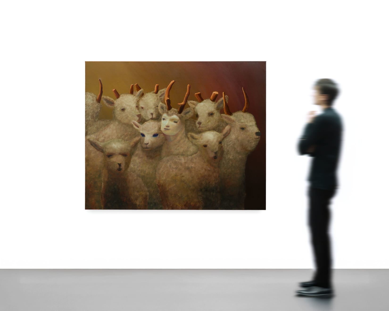Marc Henry, Unanimous Decision (Dream Sequence), 2024