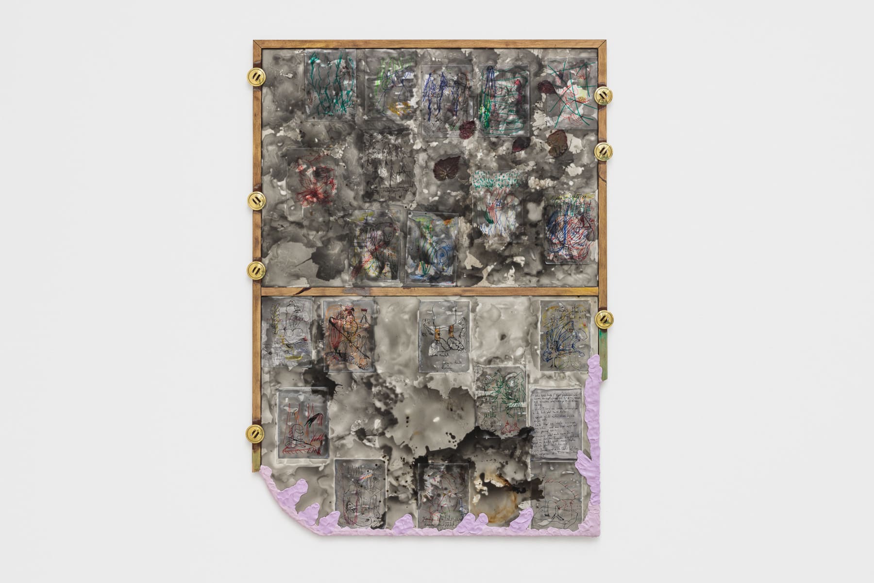 Karl Karner, Block 2024/Fichte, 2024