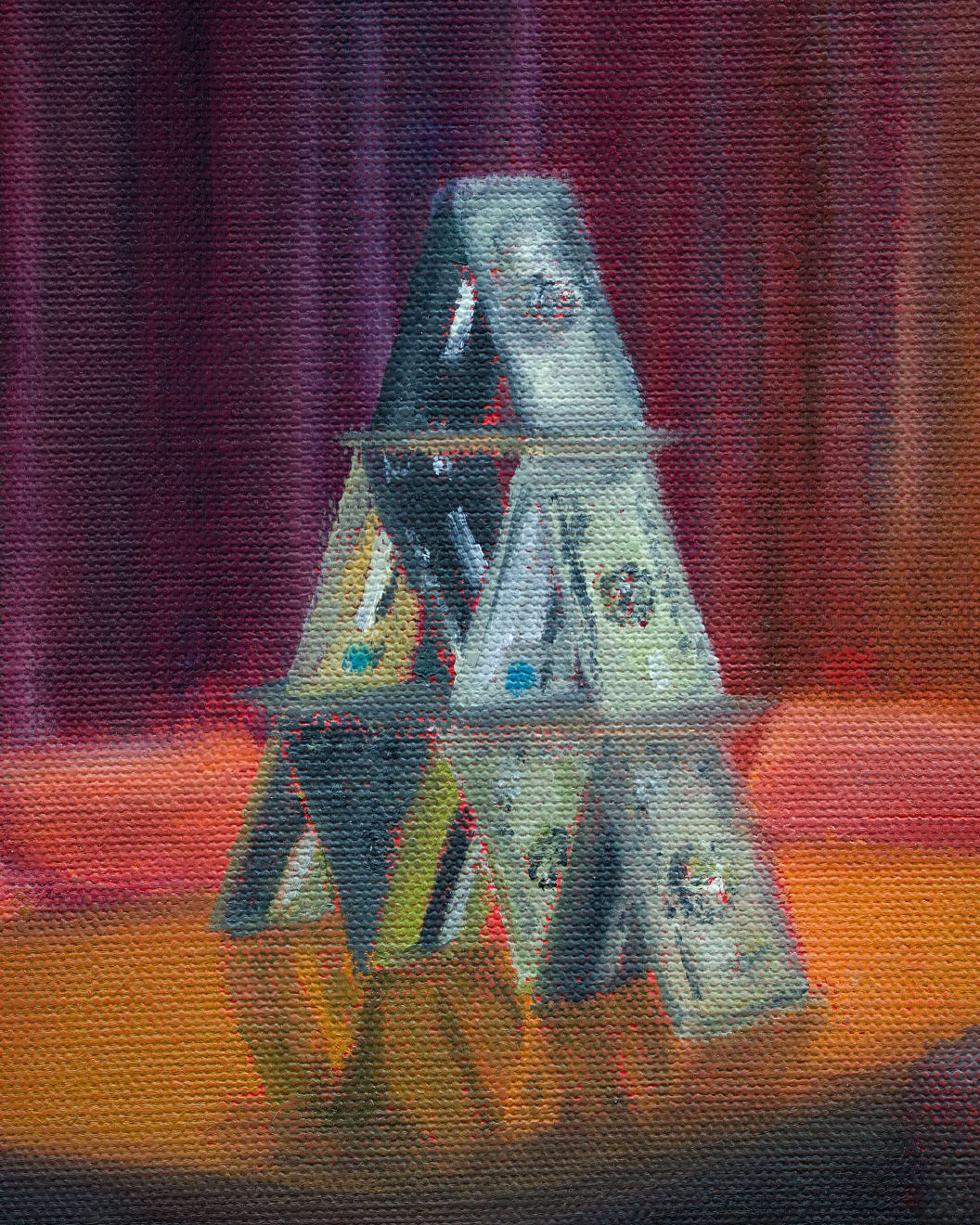 Marc Henry, Geordneter Übergang, 2025