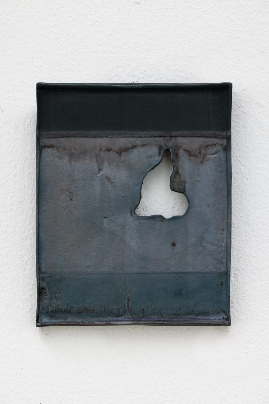 Thomas Supper, o. T. (Reduktion) Nr. 19, 2023 - ongoing