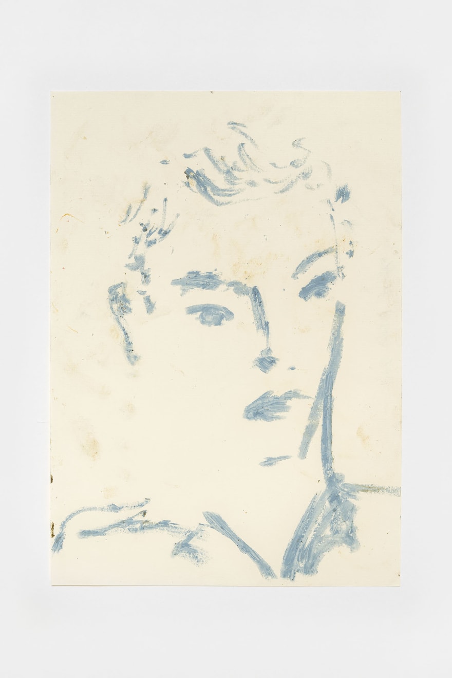 Faye Wei Wei, Kyle in Patmos, 2022