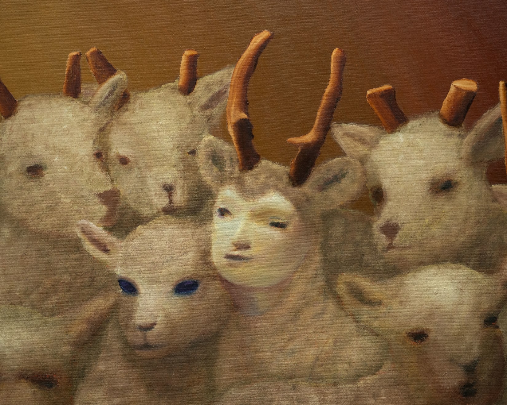 Marc Henry, Unanimous Decision (Dream Sequence), 2024