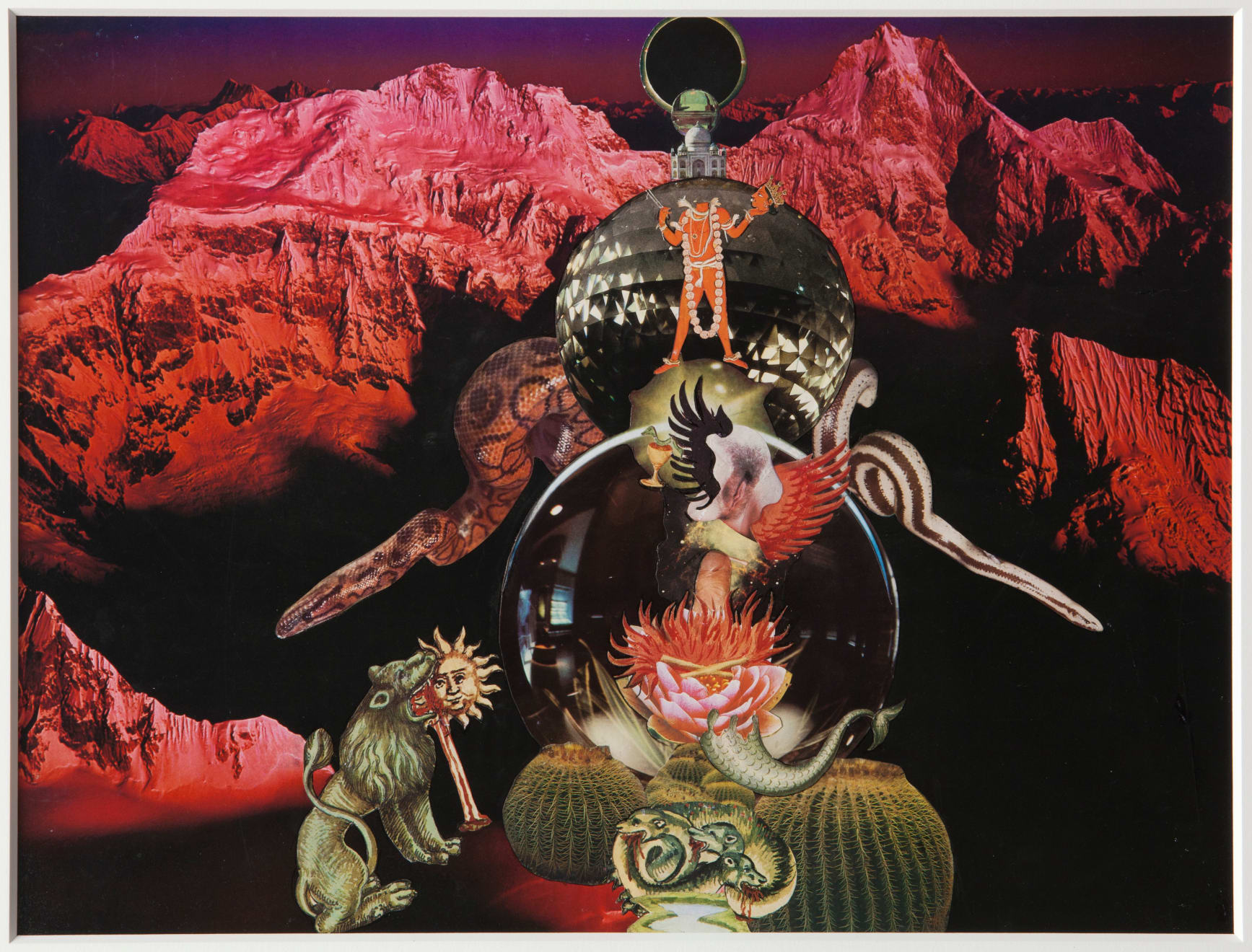 Penny Slinger, Alchemy and Ecstasy, 1976 - 1977