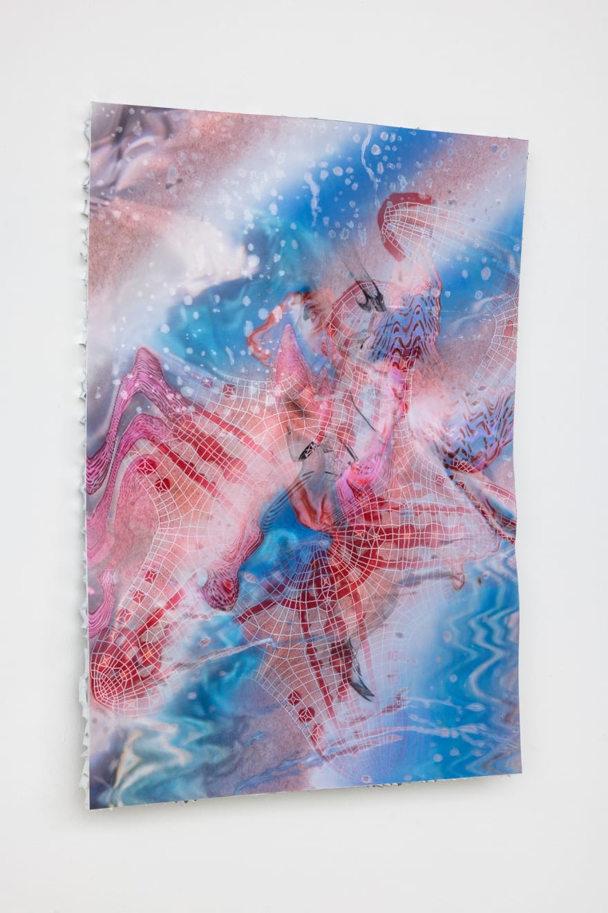 Estrid Lutz, Collapse 0000005, 2023