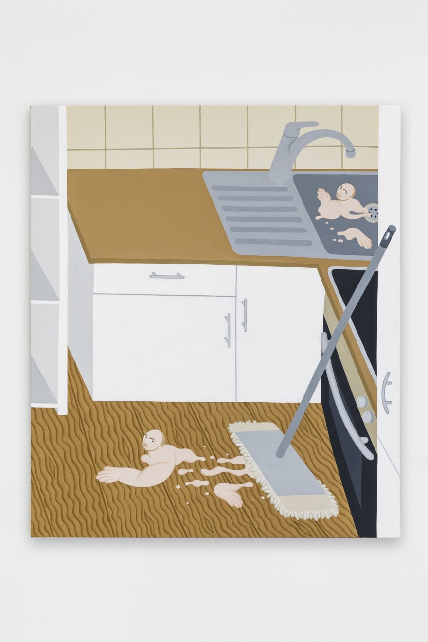 Alexander Basil, Untitled, 2022