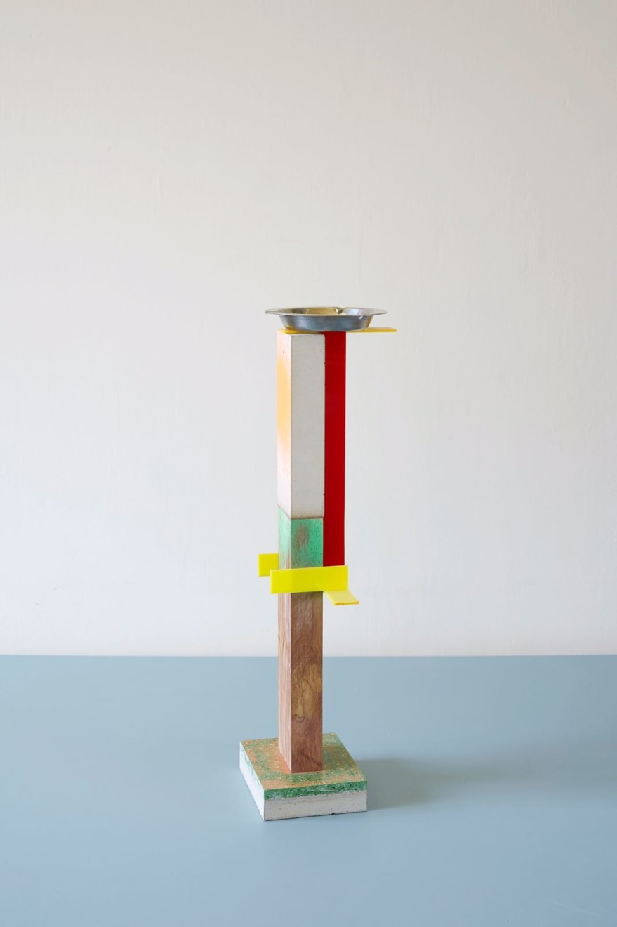 Pier Stockholm, Vesuvius, 2018