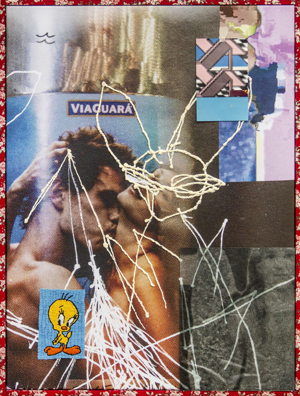 Nana Mandl, the good and the bad, 2019