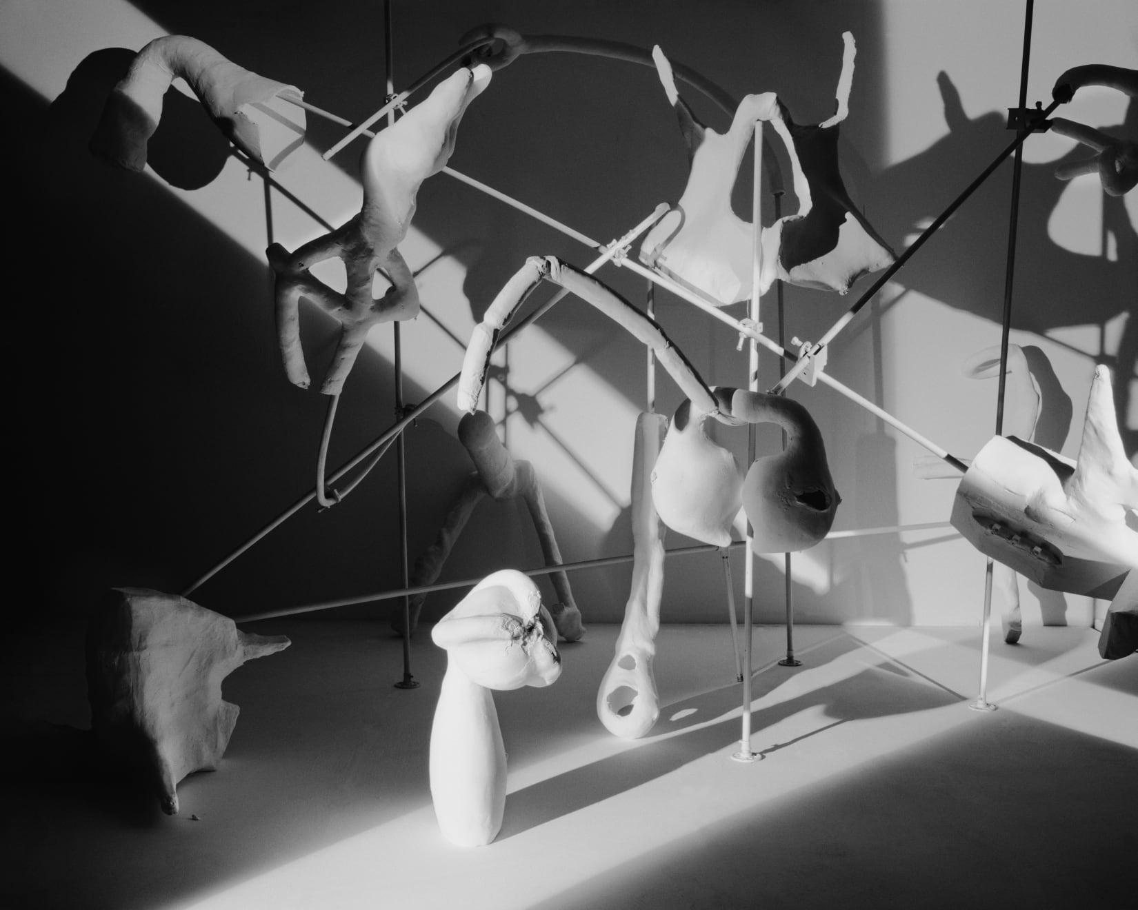 Rodrigo Valenzuela, Garabato #18, 2023