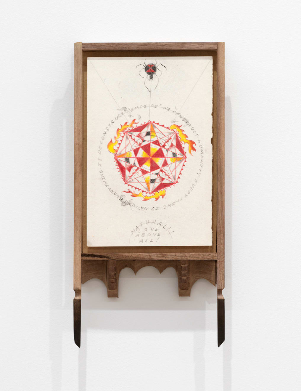 Harry Gould Harvey IV, Deconstruction Reconstruction, 2021