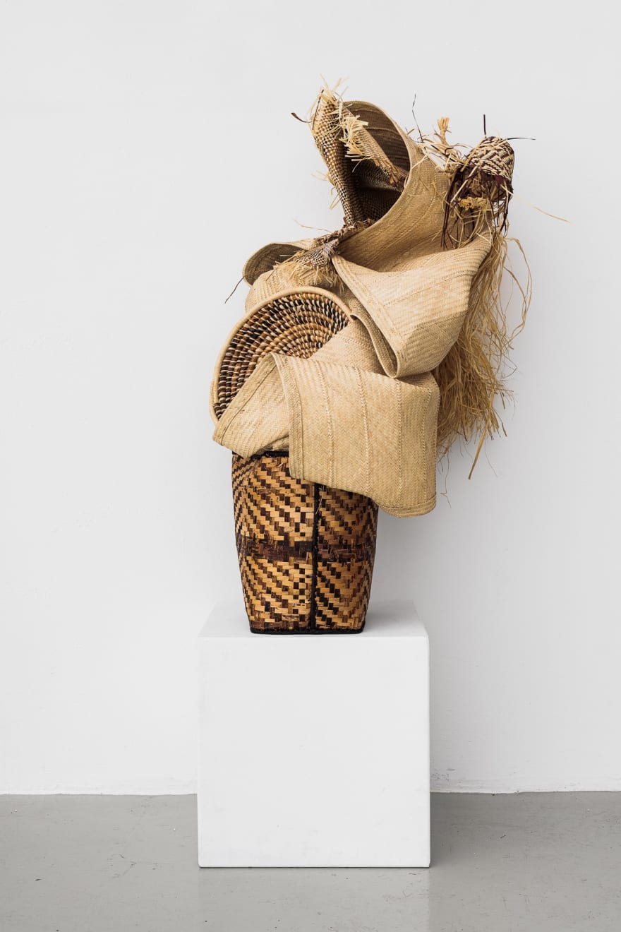 Acaye Kerunen, Untitled, 2024