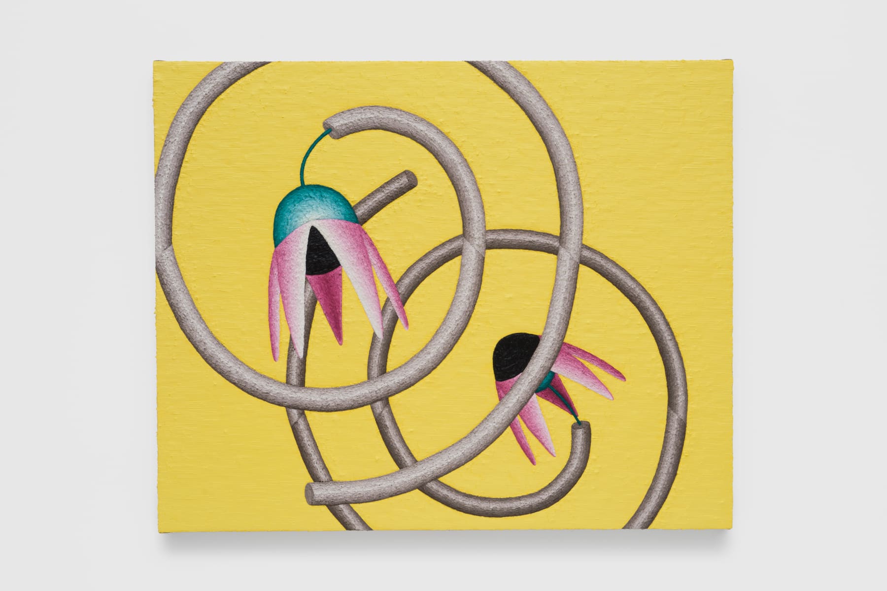 Nadia Ayari, Twirl II, 2024