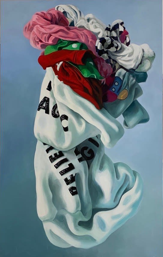 Alina Kunitsyna, Believe in magic, 2020-21