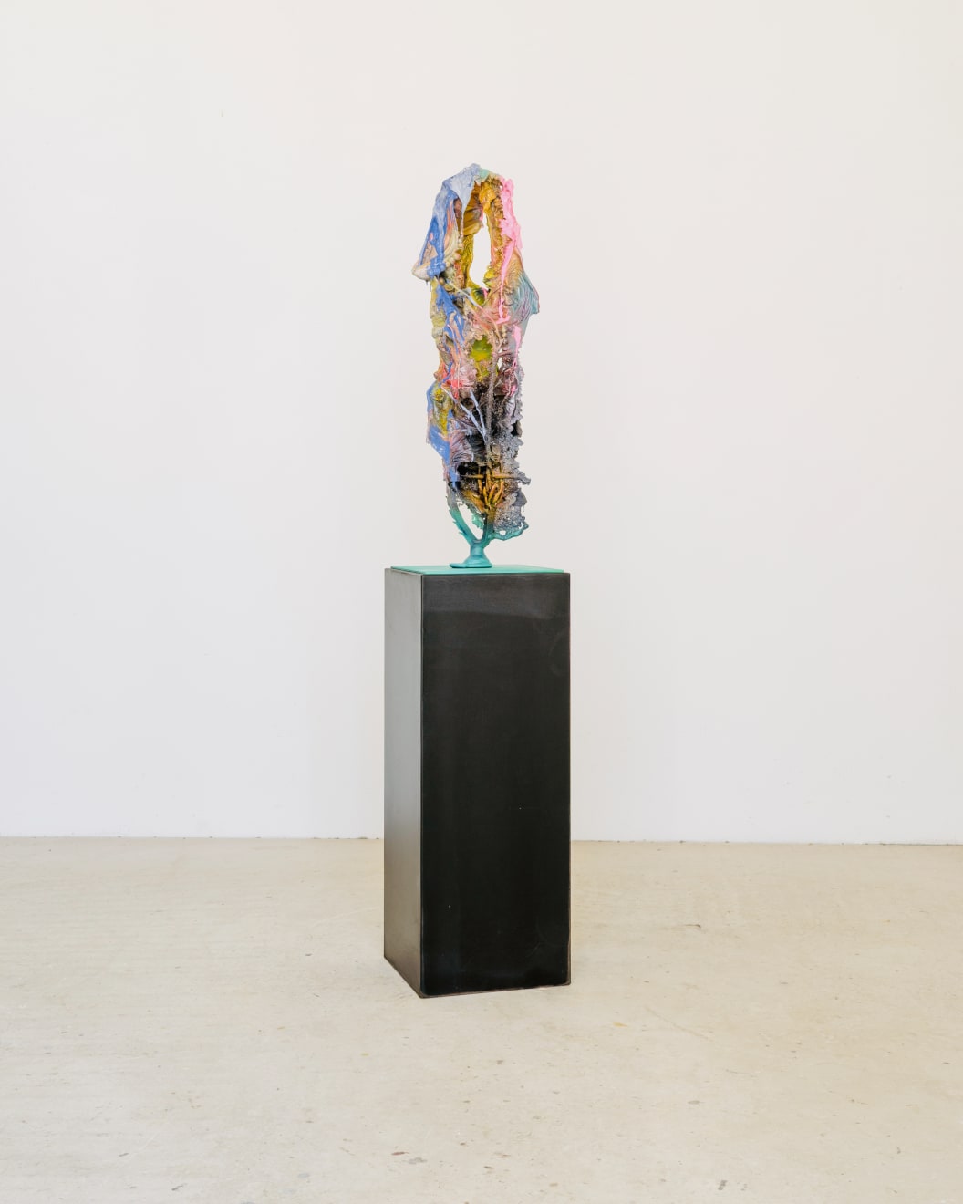 Karl Karner, Naturlumes grEEn, 2021