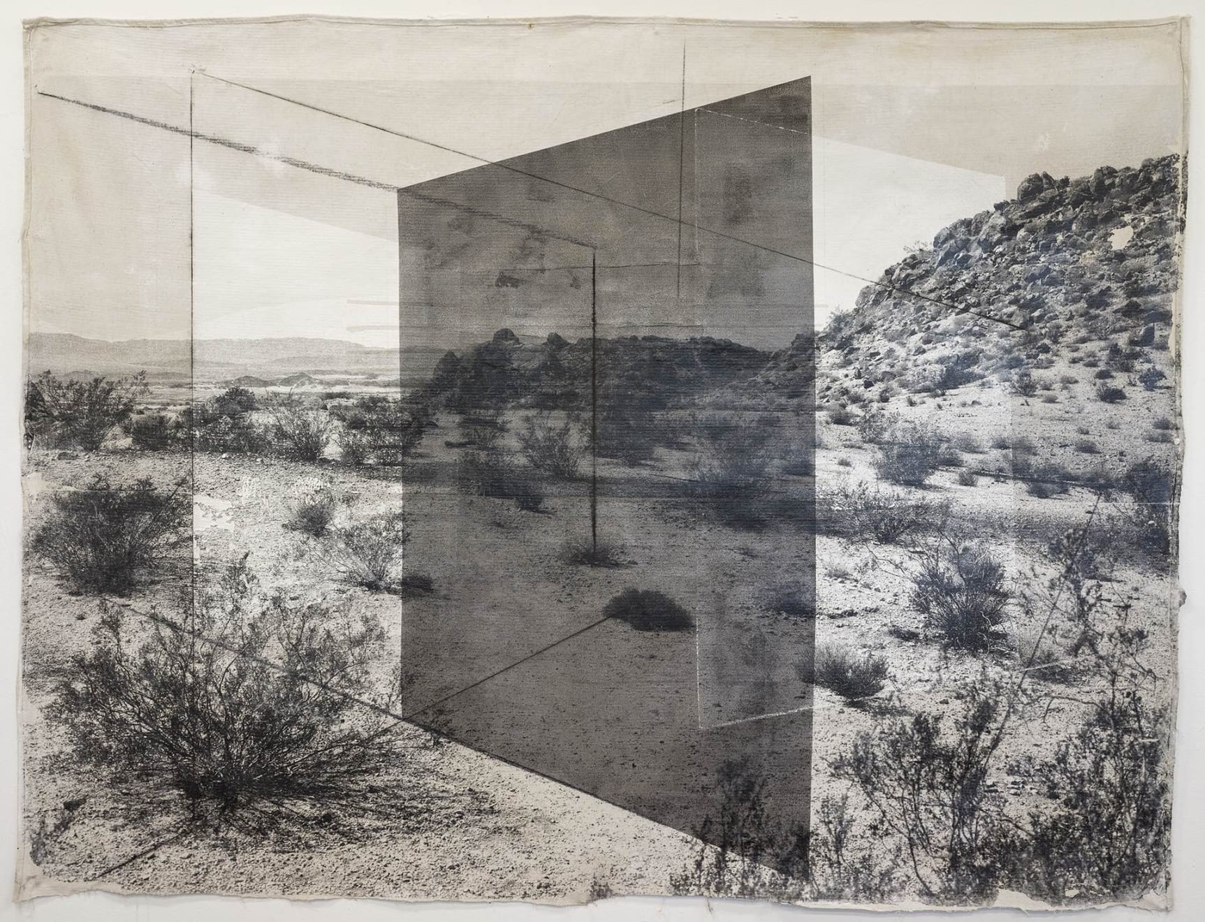 Rodrigo Valenzuela Sense Of Place 3 2016 Galerie Kandlhofer