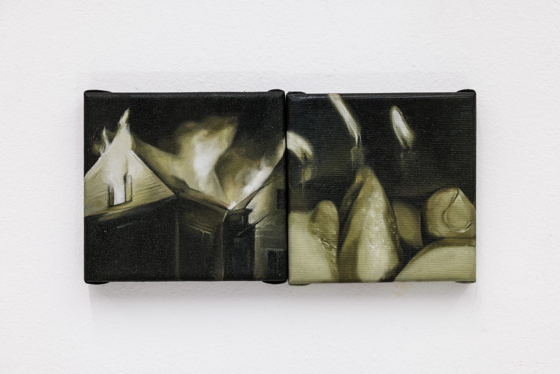 Paulina Aumayr, Remember that time you set my house on fire? - No, 2025