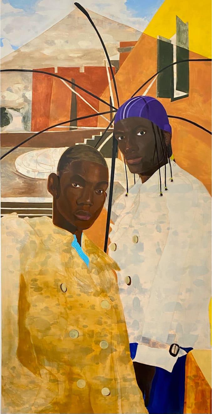 Nathaniel Oliver, Through Thick & Thin