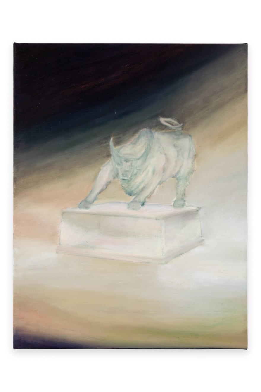 Marc Henry, Dance on the Volcano, 2023