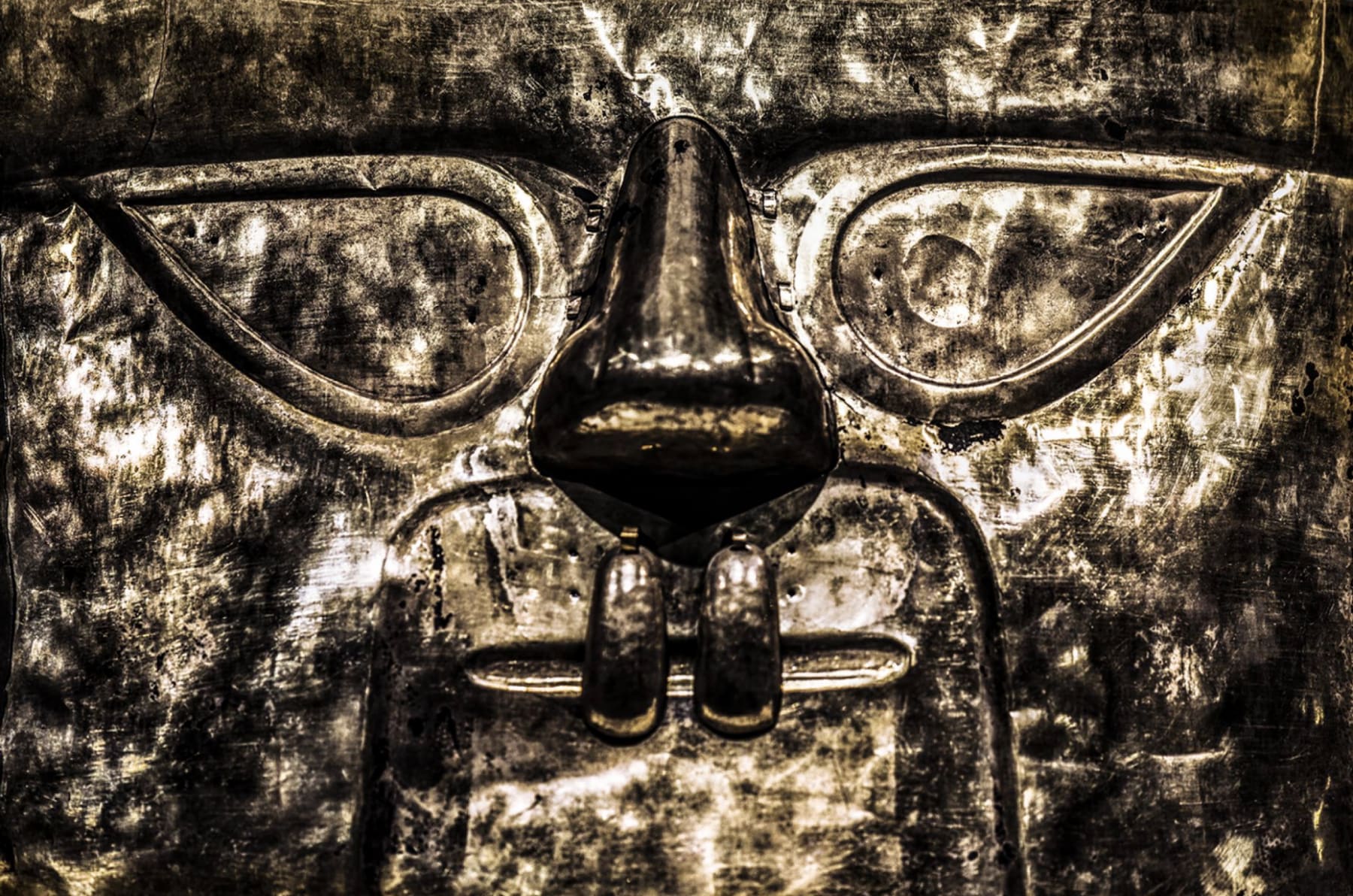 Sofia Borges, The Unfathomable, 2019