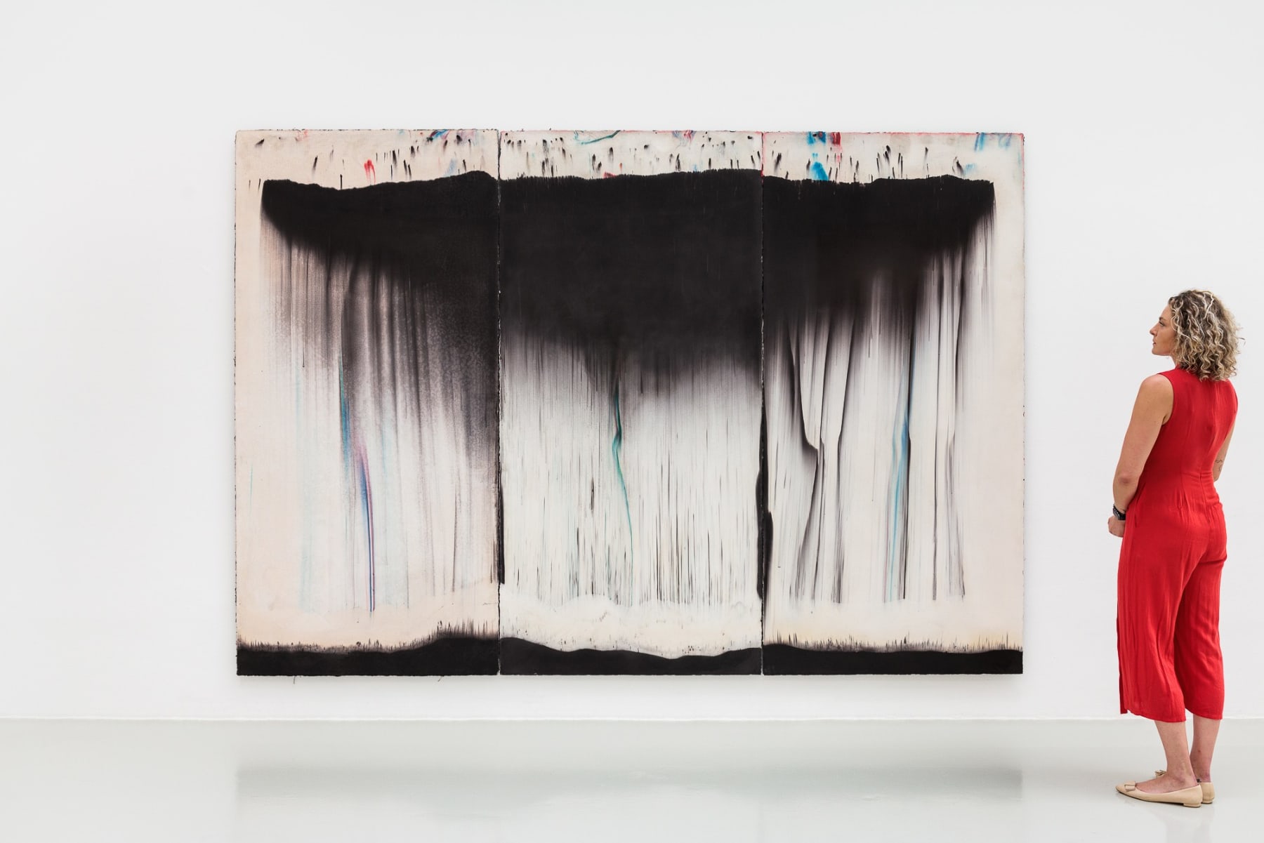 Installation View: GLOSSARY - curated by Sacha Craddock, 2023