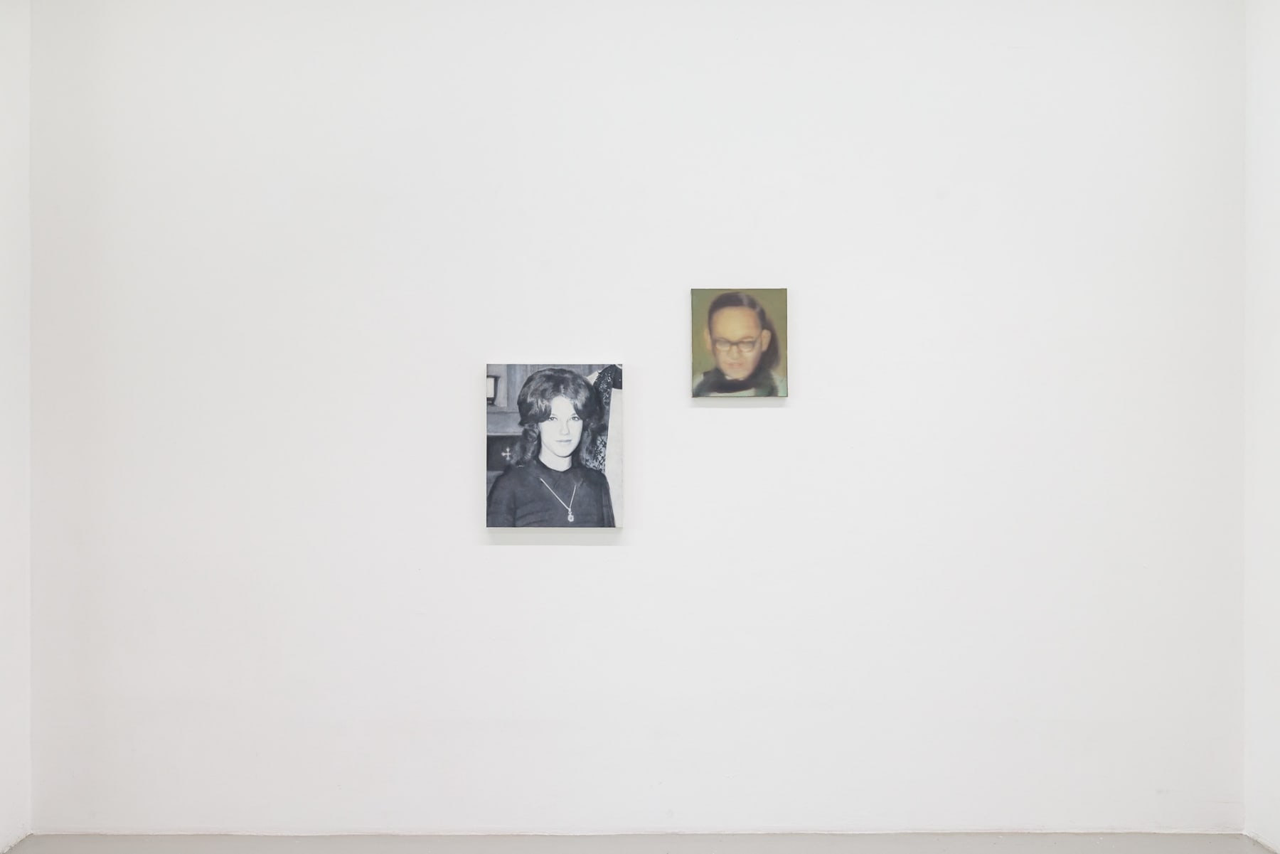 Installation View: Shored Against by Ruins – Curated by DJ Hellerman , 2025