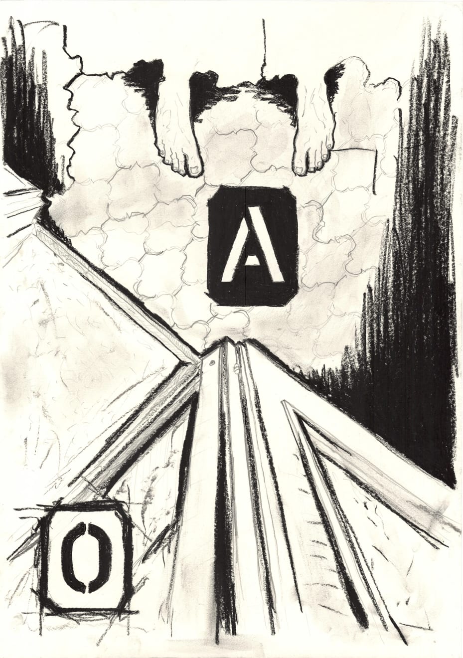 Markus Redl, Der Schopenhauer-Zyklus I, 2020