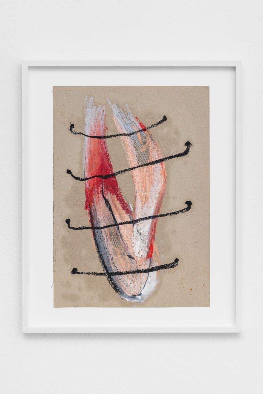 Isabella Séville Fürnkäs, Interiorities, 2025