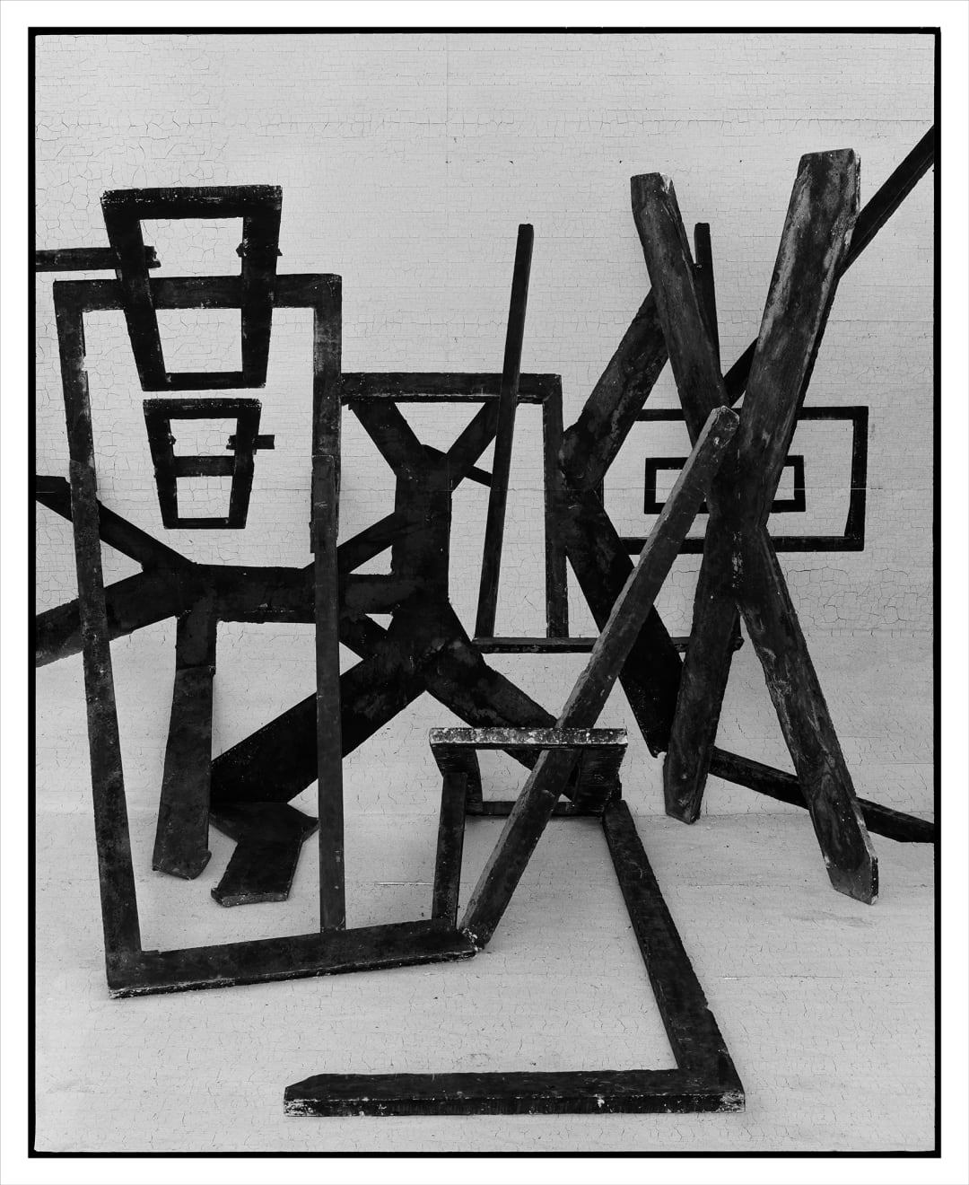 Rodrigo Valenzuela American Type 13 2018 Galerie Kandlhofer
