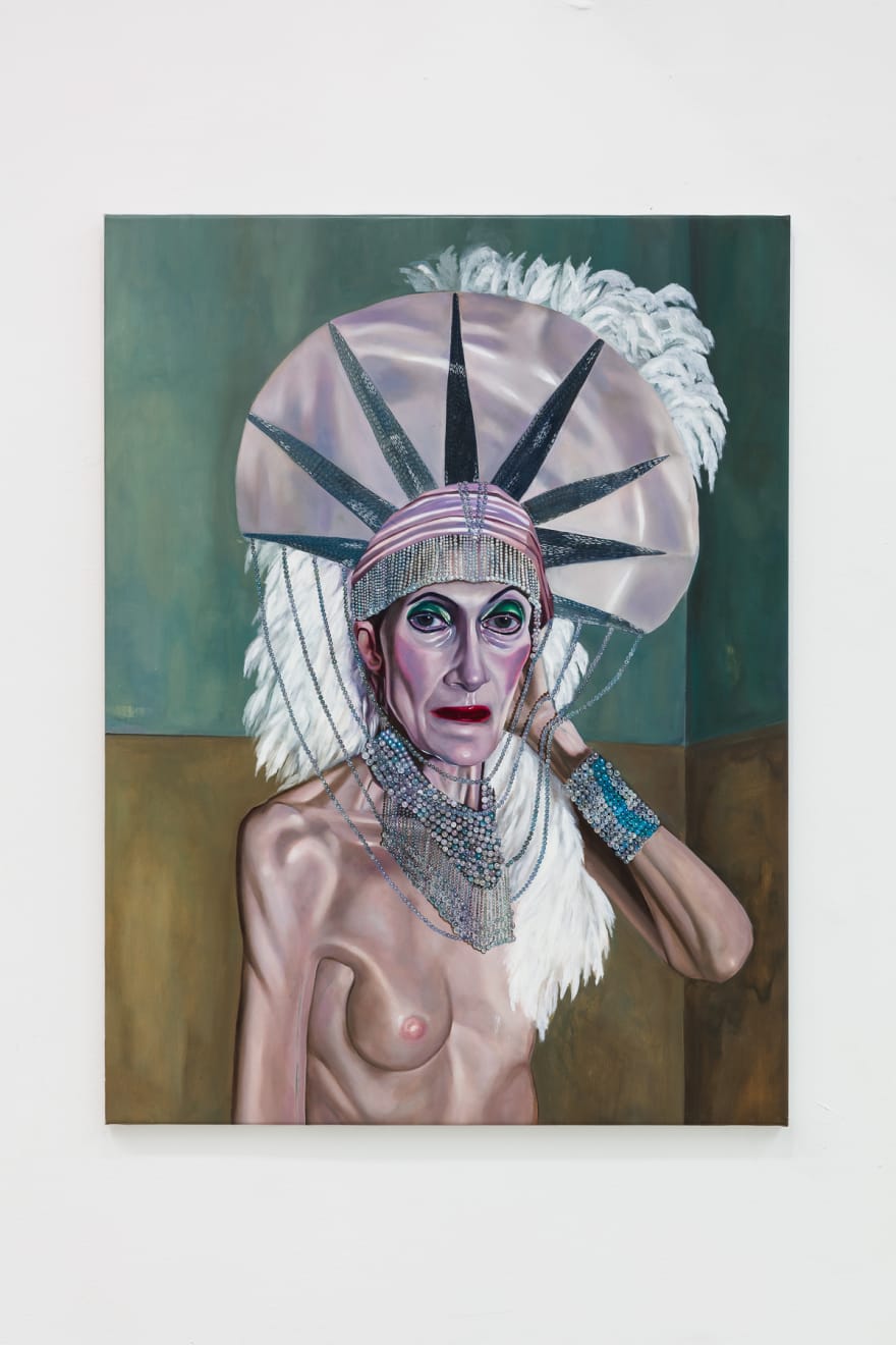 Tali Lennox, Curtain Call for Linda Leven, Room 629, 2020