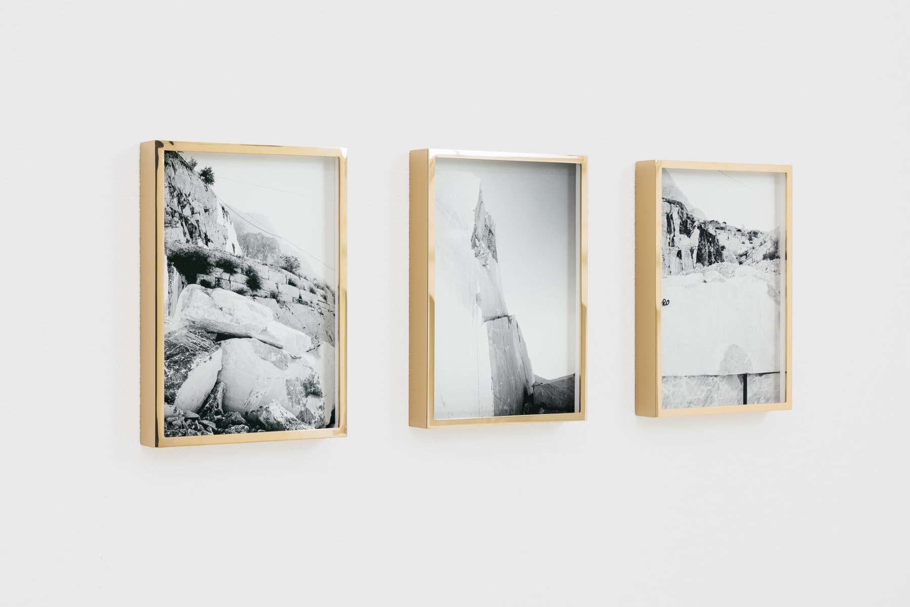 Amy Stephens, Installation View: Permanence of Space, 2024