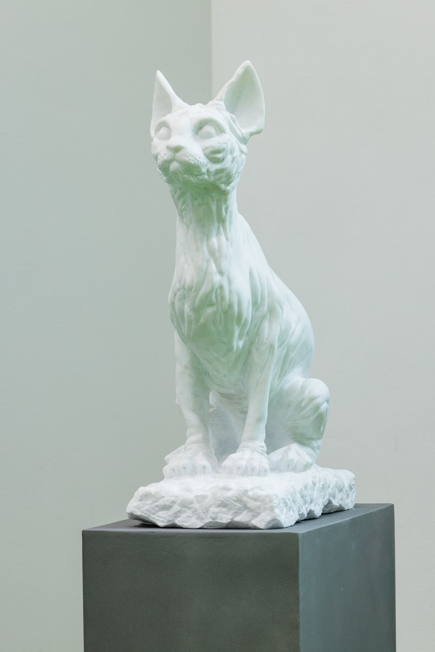 Irena Posner, The Landlady, 2022