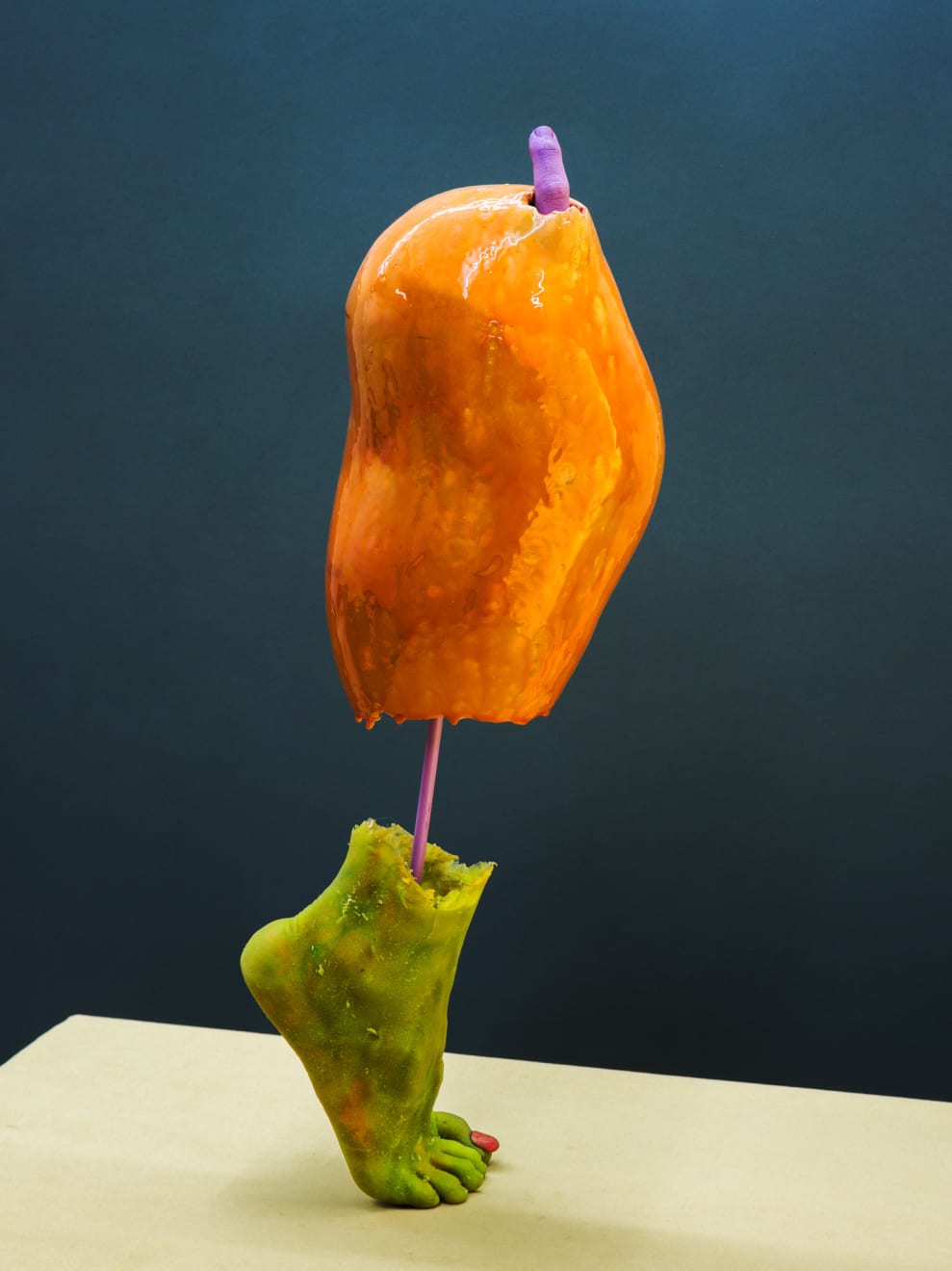 Malte Bruns, Night Fever, 2018