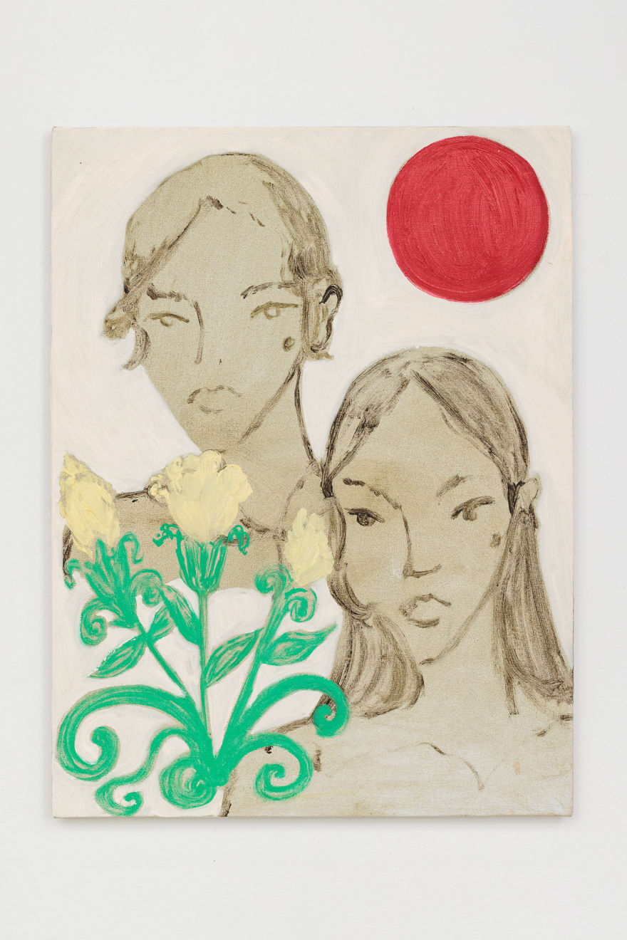 Faye Wei Wei, Untitled, 2022