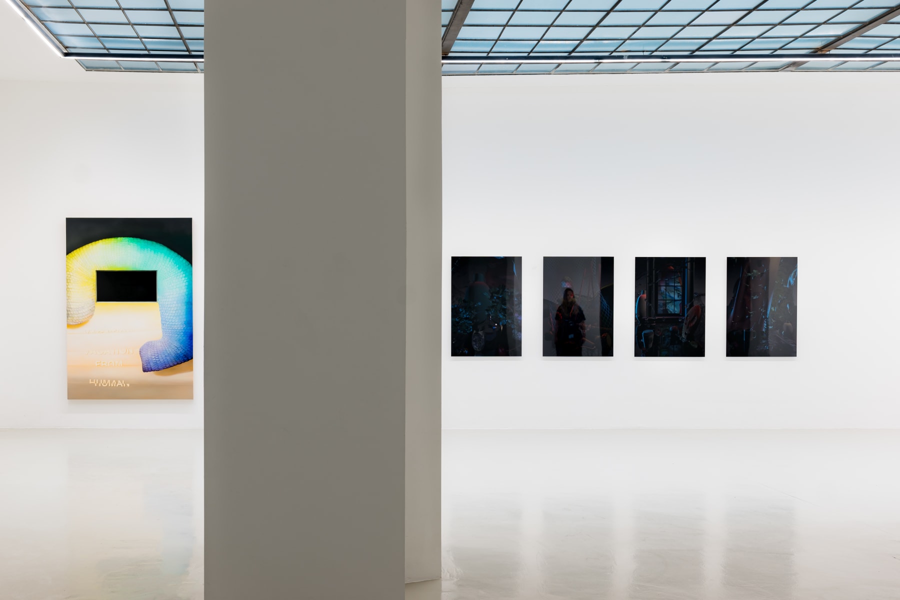 "Stranger Days" Exhibition View #03, 2017