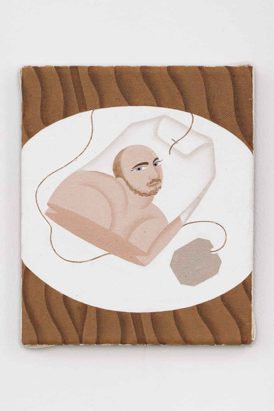 Alexander Basil, Untitled, 2022