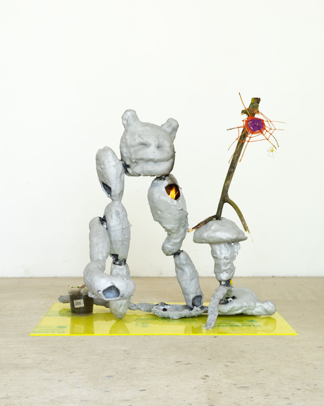 Karl Karner & Sara Chinello, cullture lloove, 2021