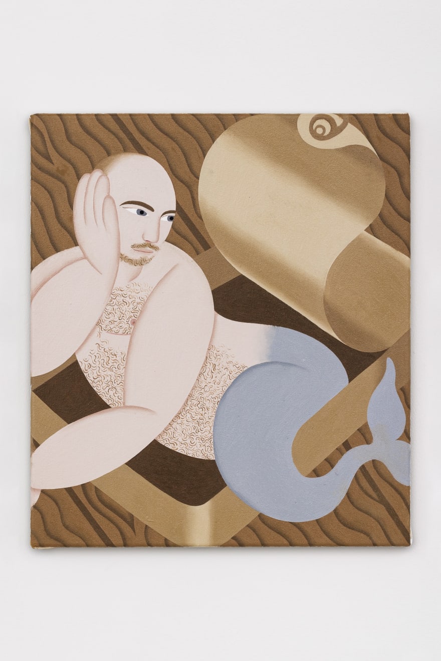 Alexander Basil, Untitled, 2022