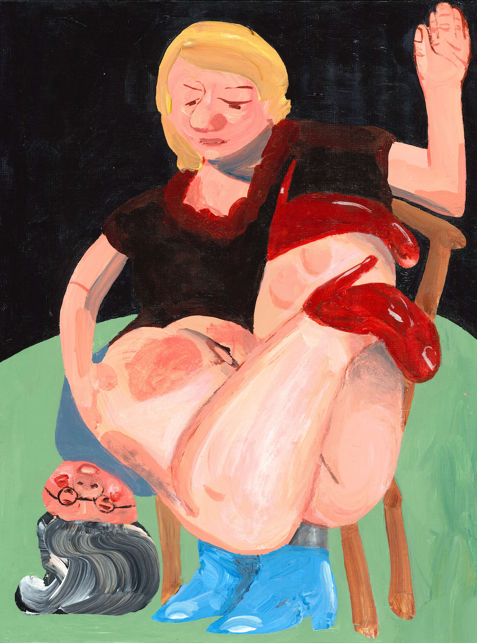 Melissa Steckbauer, Untitled, 2025